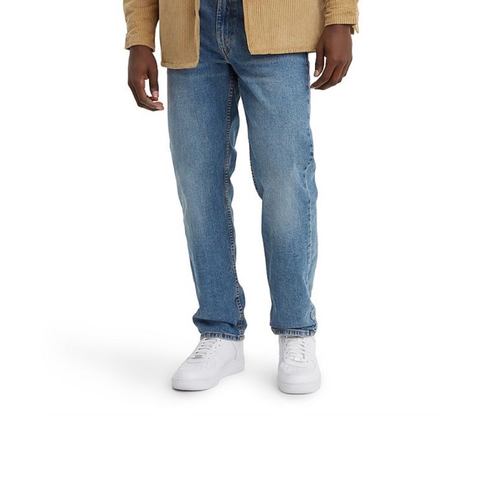 Levi's Straight Fit 505 Jeans Classic Style, size 36 x 32